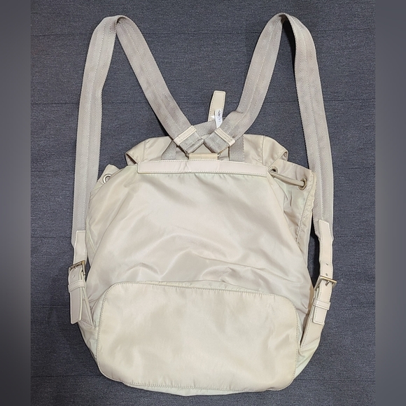 Authentic Prada Backpack Velour. GUC. Clean by Bag Spa. Christmas SALE! - Picture 8 of 8